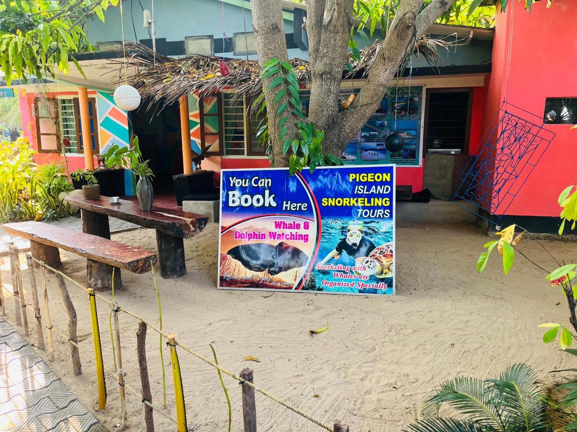 Lobster * Trincomalee